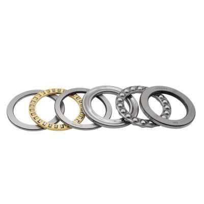 Gcr15 ABEC1 ABEC3 Thrust Ball Bearing 51306 51307 51308 51309 51310 51311 51312 with ISO9001