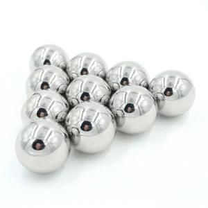 SUS304 G100 High Hardness Stainless Steel Ball for Sale
