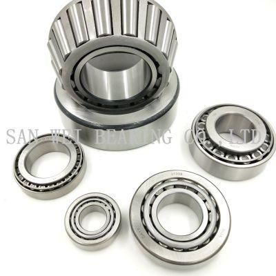 Taper Roller Bearing 30207 30208 30209 30210 Roller Bearing for Motorcycle Spare Part