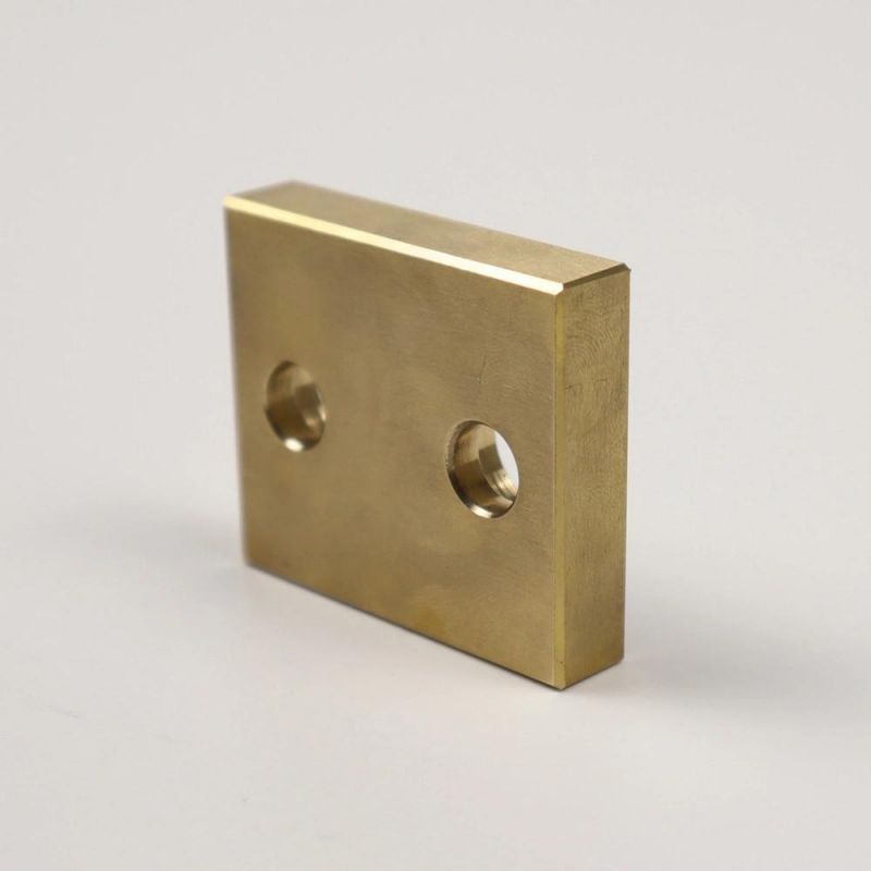 Graphite Bronze Alloy Wear Plates for Power Plant