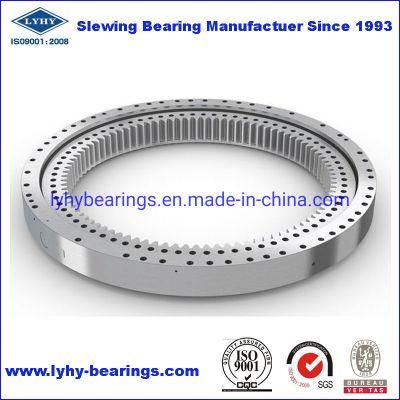 Small Size Ball Bearing Slewing Ring Bearing Slewing Ring 02-0245-00