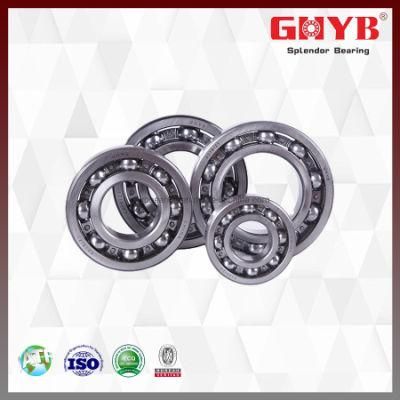 Car Accessories Wheel Dirt Bike Air Conditioner Motorcycle Spare Parts Deep Groove Ball Bearing NSK/Koyo/NTN/Fak/NACHI Distributor 6000 Series