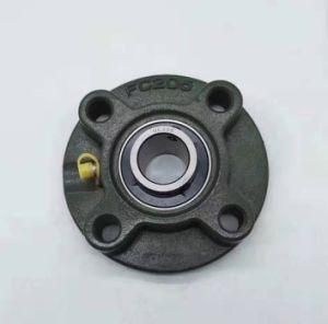 Corrosion Resistant Bearing Units Sy12TF with Pillow Block