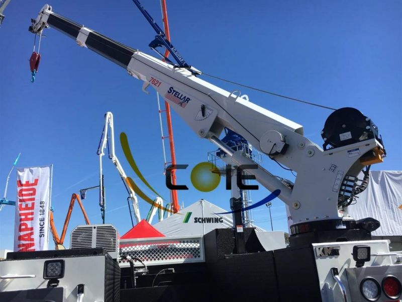 Slewing Drive for Truck Crane