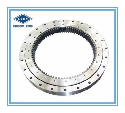 Four Contact Ball Slewing Bearings with Internal Teeth Slbi 963