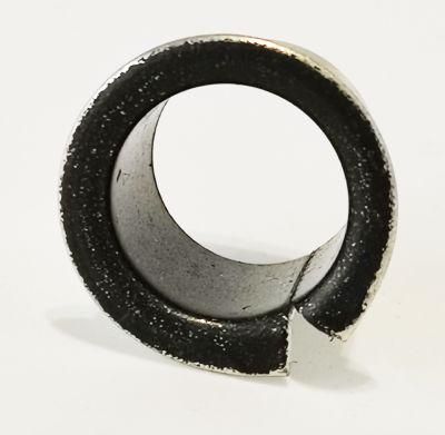 Flanged Sintered Slide DU Bushing