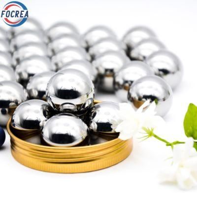7/16 Inch Chrome Steel Balls for Deep Groove Ball Bearing