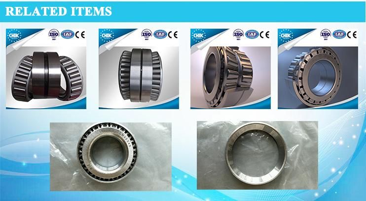 Auto Parts of Chrome Steel Hot Sale Tapered Roller Bearing (32007)