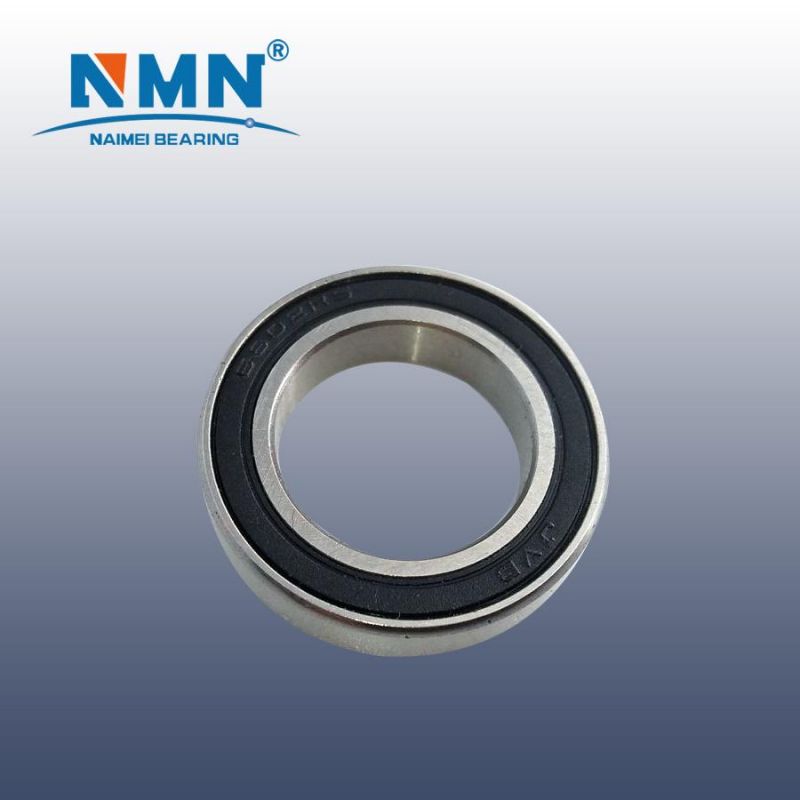 Deep Groove Ball Bearing Price List 6011 2RS Zz Ee Llu DDU Zn Nr C0 C3 55*90*18mm Steel Ball Bearing