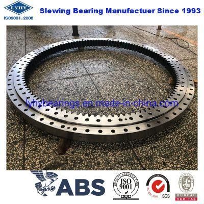 02-3074-01 Hb285-352 Forged Swing Bearing Slewing Ring Bearing