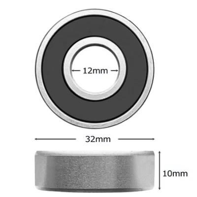 Deep Groove Ball Bearing Taper Roller Bearing Angular Contact Ball Bearing Spherical Bearing Cylindrical Bearing Motorcycle Spare Part