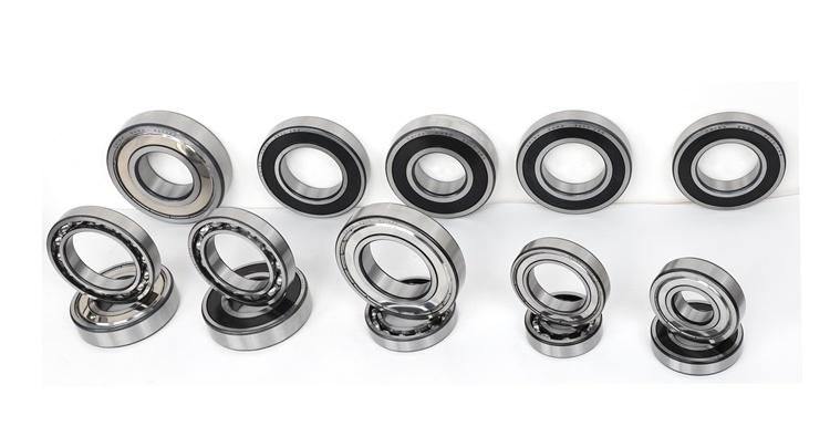 Vehicles Parts 6200 6200zz 2RS Series Deep Groove Ball Bearing China Khrd Brand OEM Supply