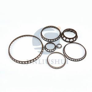 Angular Contact Bearing Cage Submerged Pump