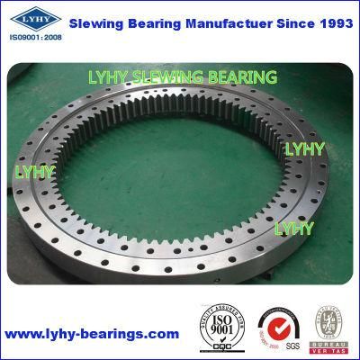 232.20.0400.013 High Load Light Series Swing Bearing for Wind Farm Crane