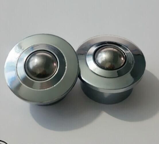 Cy Universal Conveyor Bearing Caster Japanese Standard Ball Transfer Unit