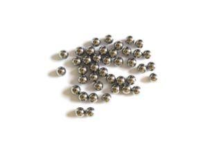 Yg6 Yg8 Alloy Steel Ball 2.51-46.01mm Tungsten Carbide Wear Parts Hard Alloy Tungsten Carbide Ball