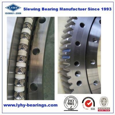 Ball Turntable Bearing (9E-1B20-0345-0273) External Tooth Slew Bearing