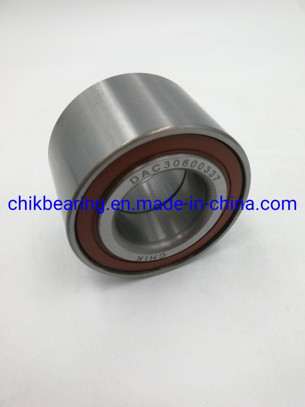 Chik Motorcycle Wheel Bearing Jetski Boat Trailer Wheel Bearing Dac30600337 Dac306037-2RS 30*60*37*37mm