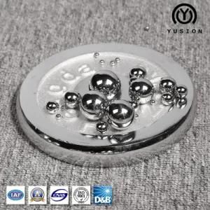 Rock Bit AISI S-2 Tool Steel Balls for Mud Lubricated Bearing Assemblies/Oil Screw Drilling Bearing/Bearings for Downhole Motors