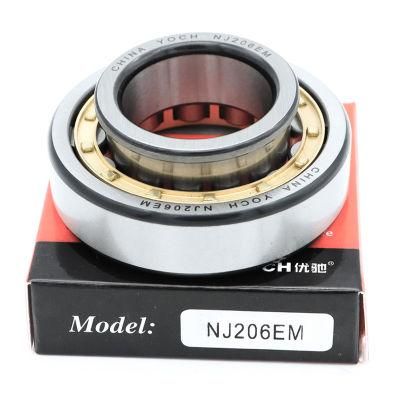 Made in China Chrome Steel Yoch Cylindrical Roller Bearings Nup260m Nu264m+Hj264 in Stock