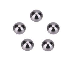 G10-1000 AISI316L Stainless Steel Ball 12.3mm 0.484 Inch for Perfume Miniature Pumps, Seams 7.590g