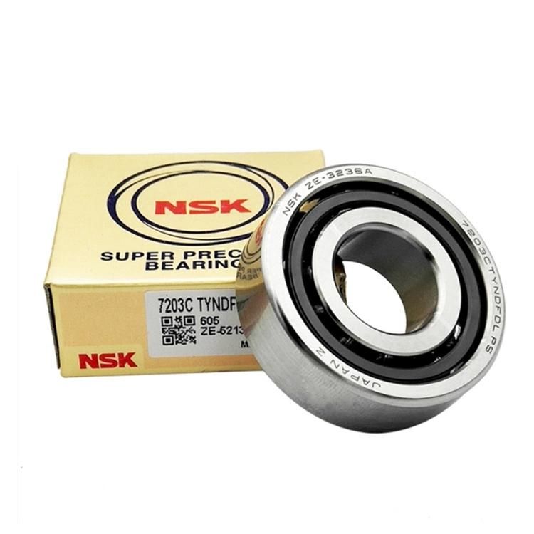 Big Sale High Quality Angular Contact Ball Bearing for Oil Pump Parts Planetary Reducer Parts NSK 7907cdb 7908cdb 7909cdb
