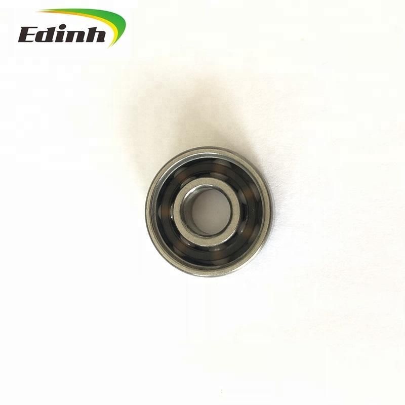 Monthly Deals High Speed Si3n4 Hybrid Ceramic Bearing 608 Support Customized