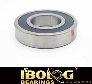Motor Spare Parts Deep Groove Ball Bearing Sealed Type Model No. 6320-2