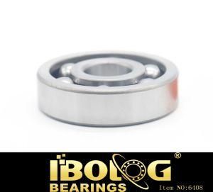 Self-Aligning Thrust Deep Groove Ball Bearing Open Type Model No. 6408 From China Supplier