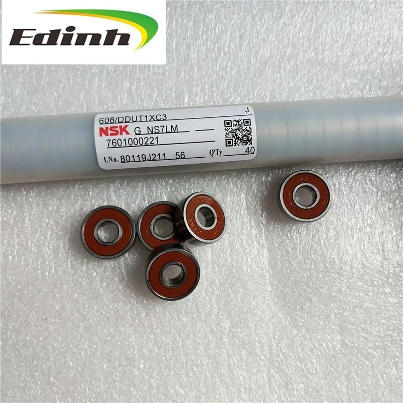 Deep Groove Ball Bearing NSK 626-2RS 626zz 626z