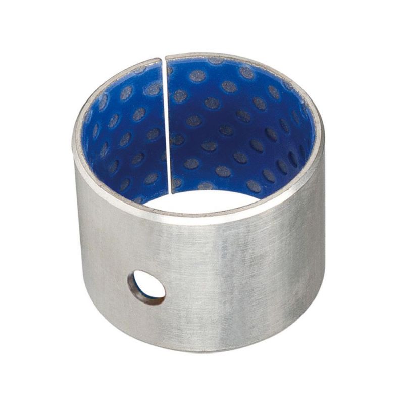 DX SF-2 Bronze Slide Oilless Bushing Bearing in Vehicle Chassis