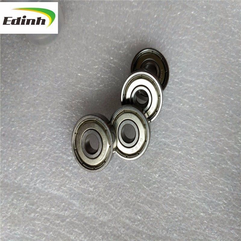 4*10*4mm Mr104zz Small Ball Bearing P4 Grade Zv4
