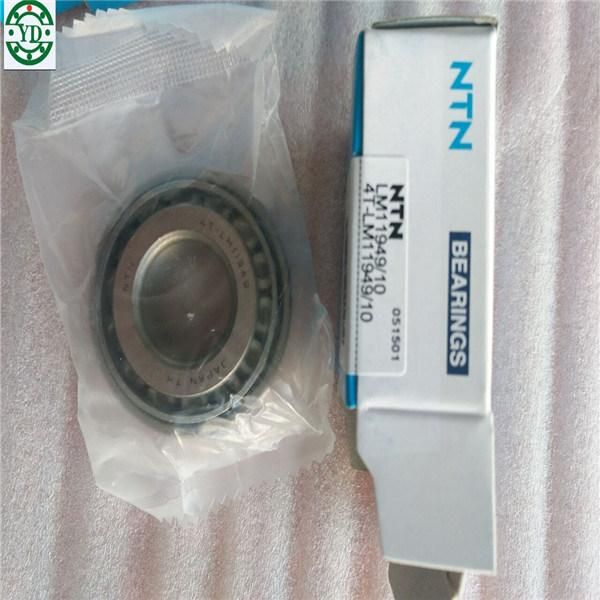 High Quality Taper Roller Bearing Japan NTN 4t-Lm11910