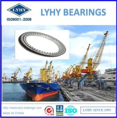 Slewing Ring Bearings for Shipyard Crane 131.45.2500
