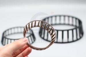 Aerospace Components Taper Roller Bearing Cage