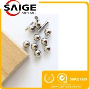 Decades Years Experiences Factory of Stainless Steel Ball
