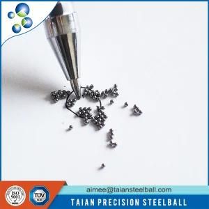 Factory AISI1010 G100 Carbon Steel Ball&#160; Bearing Ball 2mm/3mm/4mm/5mm/6mm/7mm