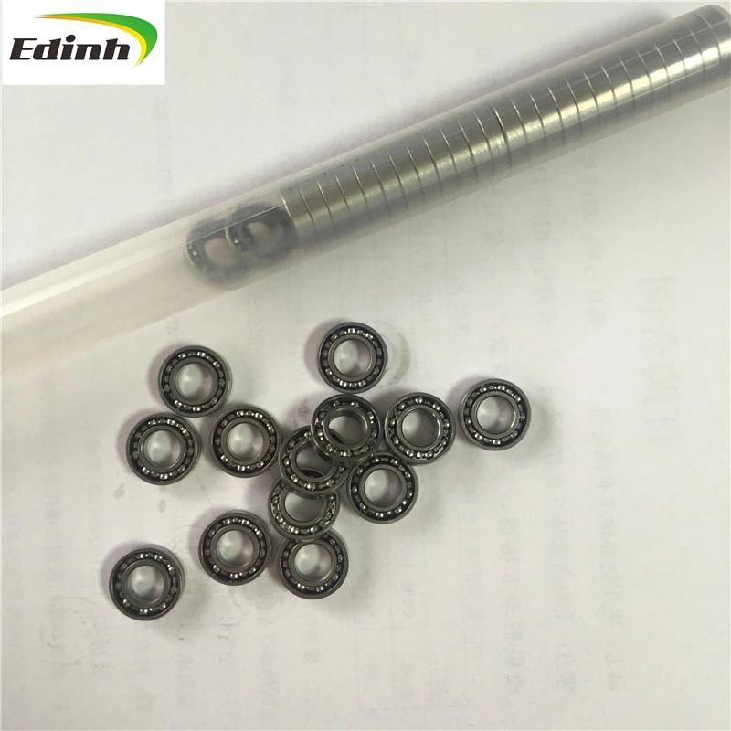 R188 Steel Hybrid Ceramic Bearing for Spinner Fidget