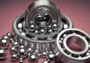 Chrome Steel Ball (G10-G500)