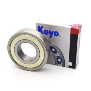 Koyo 4200 4201 4202 4302 4203 4303 4204 4304 4205 4305 4206 4306 4207 4307 4208 4308 4209 4309 4210 Deep Groove Ball Bearing