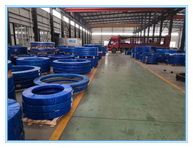 Slewing Ring Bearings Turntable Bearing Rotary Bearing Gear Bearings RKS. 061.20.0644