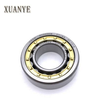 Machine Tool Spindles Roller Bearing Nu1005m Nu1011m Cylindrical Roller Bearing