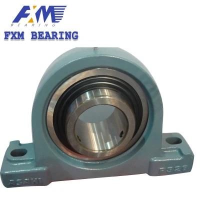 China Manufacturer Mounted Bearing Pillow Block Housing Seating Agricultural Machine Automative Insert Bearing Spherical Ball Roller Bearings
