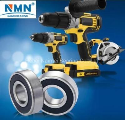 Chrome Steel Carbon Steel Small Micro Tiny Deep Groove Ball Bearings 605 Zz 2RS DDU Llu Zze C3 Cm