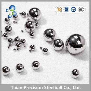 HRC58-66 Surface Polished High Hardness Stainless Steel Ball