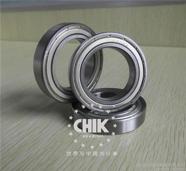 6706zz 2RS Thin Section Deep Groove Ball Bearing 30X37X4mm