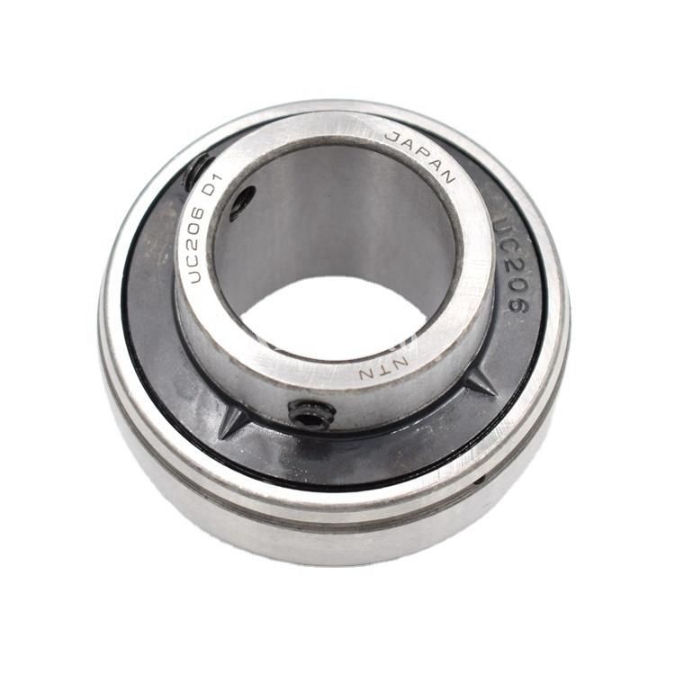 High Quality Factory Price NTN NSK NACHI Asahi Fyh Koyo UK204 UK205 UK206 UK207 UK208 UK209 UK210 Pillow Block Bearing for Motorcycle Spare Parts