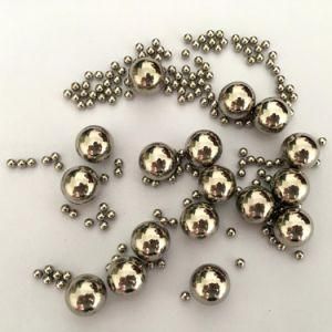 Bearing Using Steel Ball with Stainless Steel Material