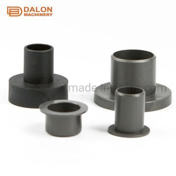 Flanged Nylon Plastic Sleeve Bearing Bushing