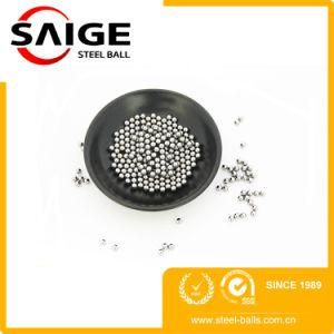 3/32 Inch 52100 High Precision Good Surface Bearing Ball